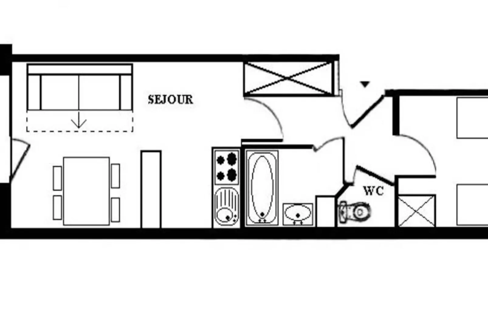 Résidence Valmonts A-Untagged