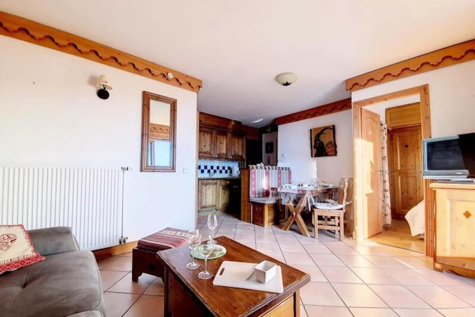 Résidence Alpages De Reberty-Untagged