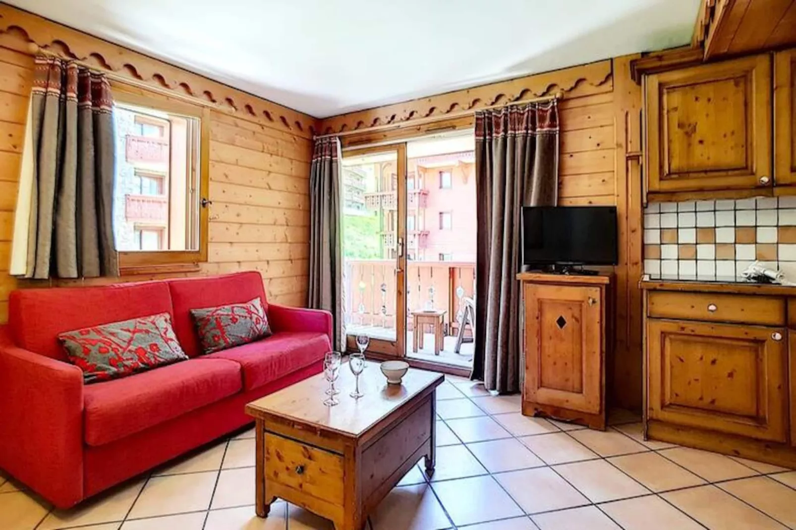 Résidence Alpages De Reberty-Untagged