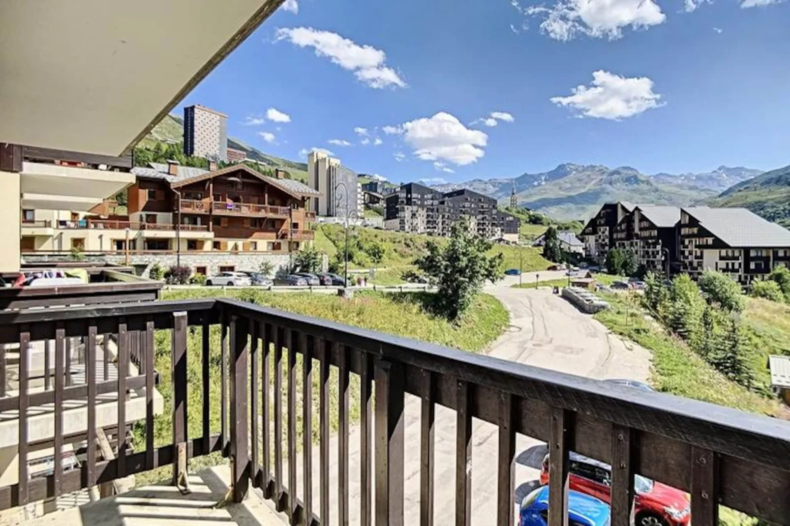 Résidence Balcons D'olympie-Untagged