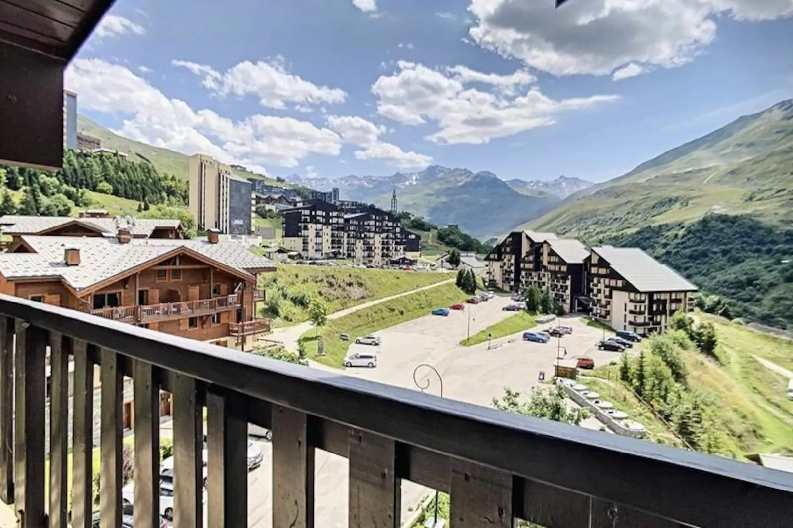 Résidence Balcons D'olympie-Untagged