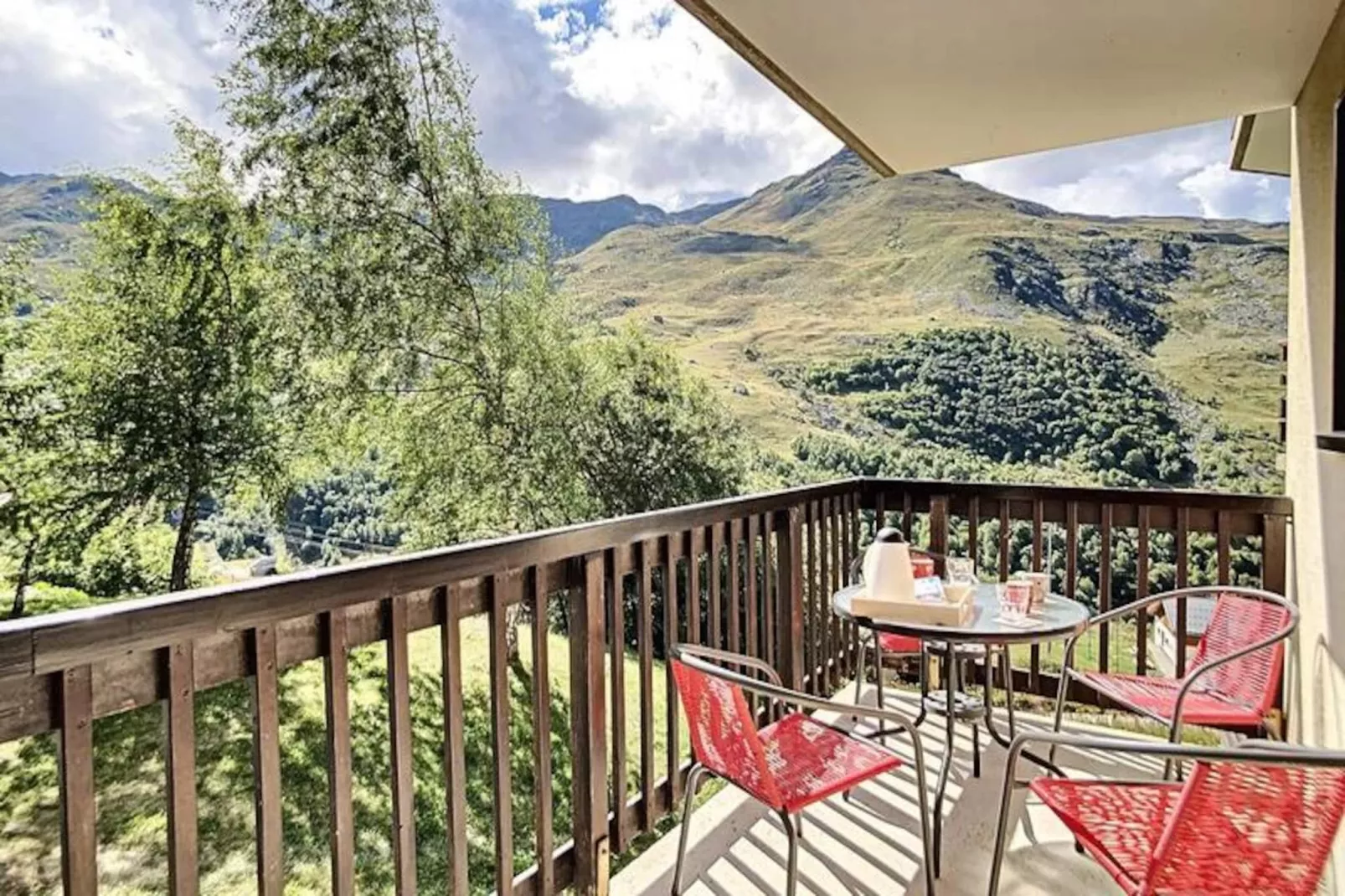 Résidence Balcons D'olympie-Untagged