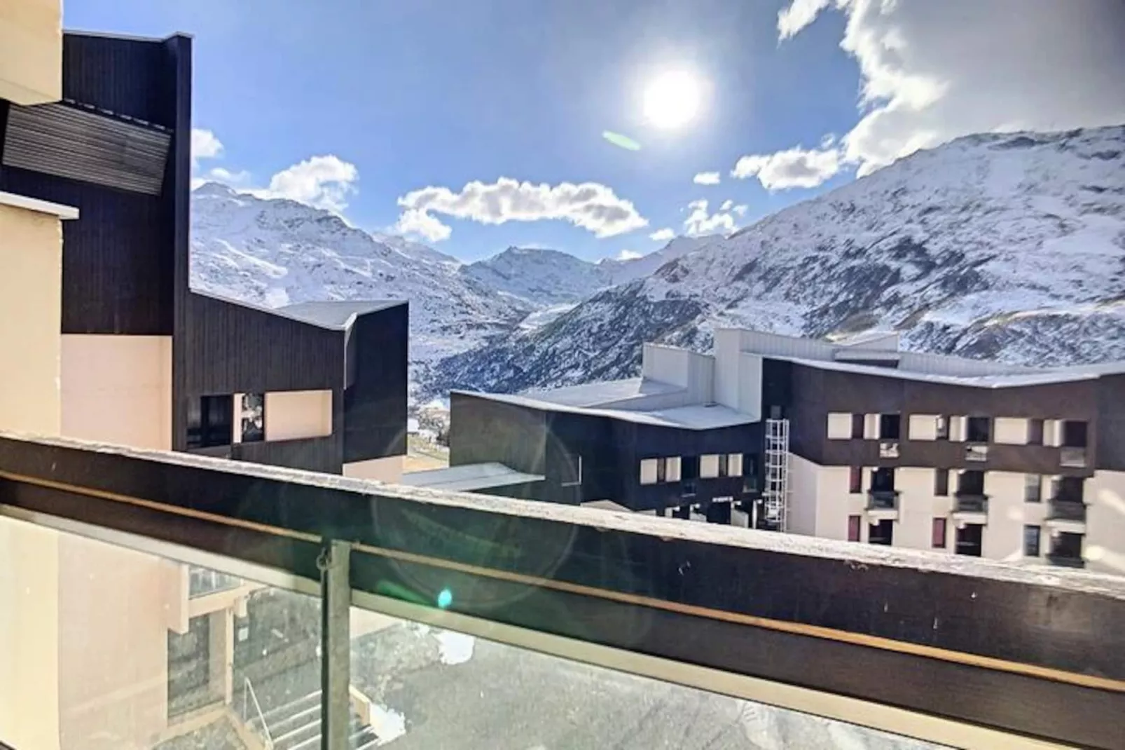 Résidence Soldanelles A-Untagged