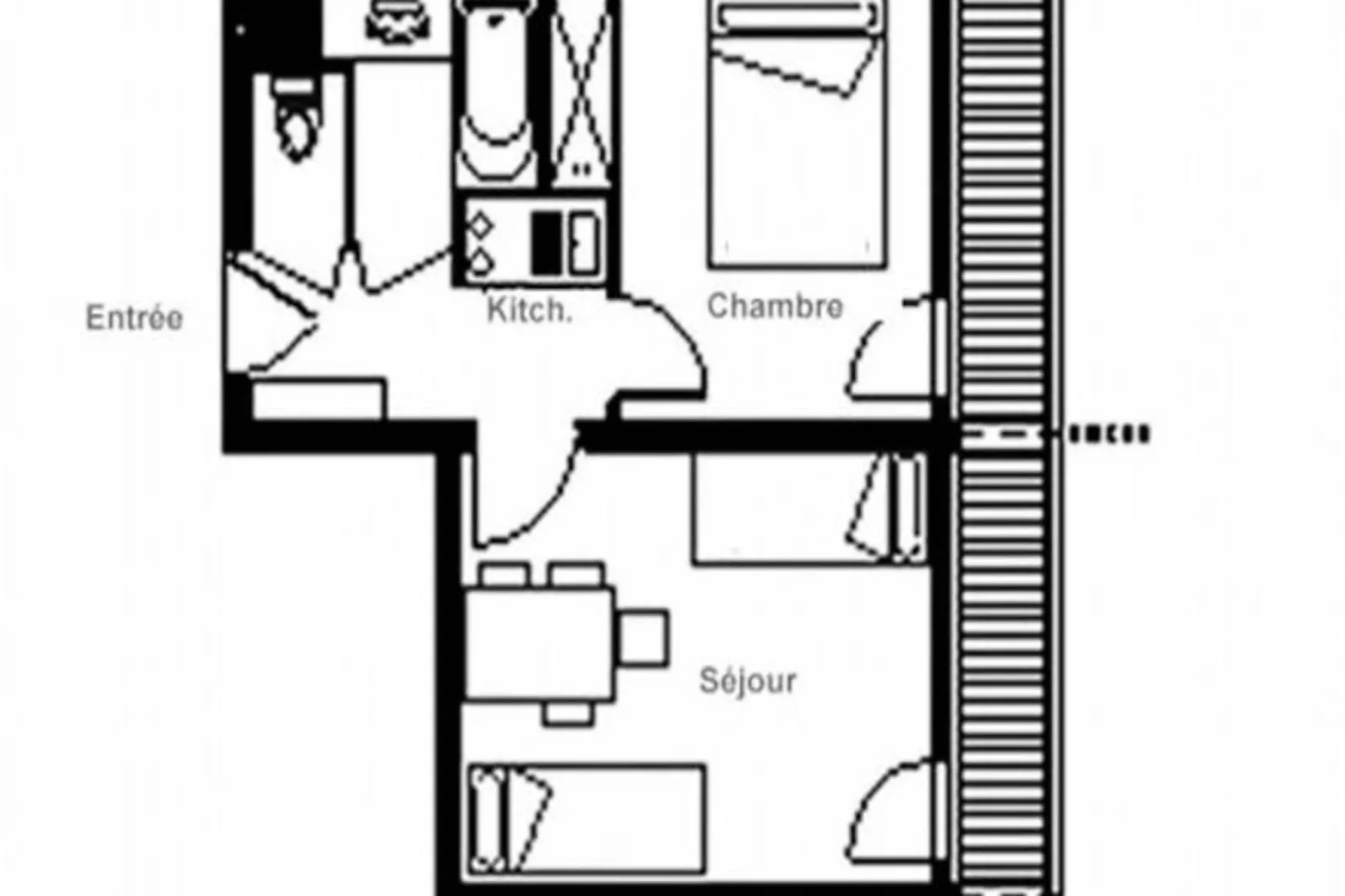 Résidence Chaviere - Untagged