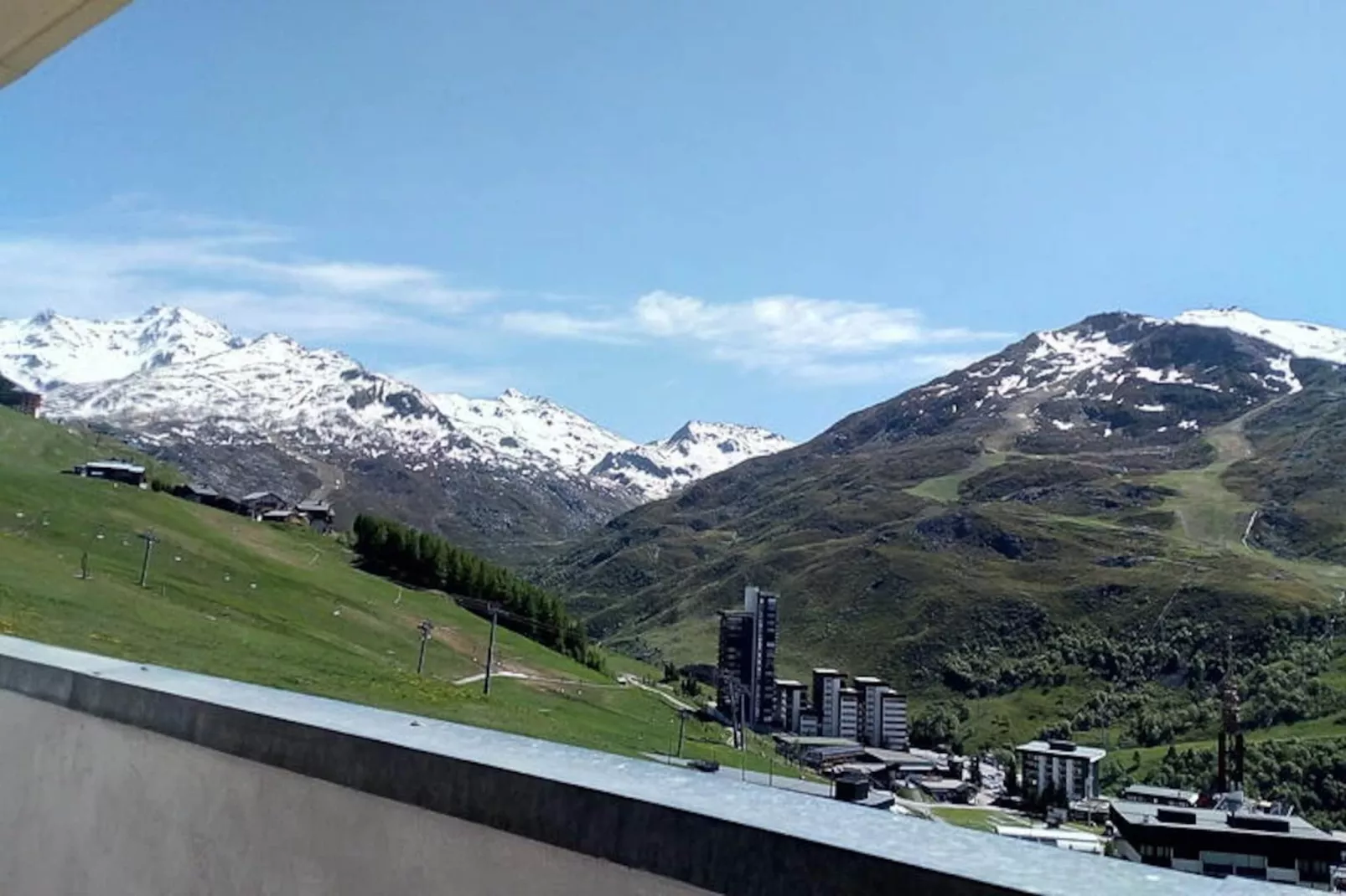 Résidence Evons-Nicht zugeordnet