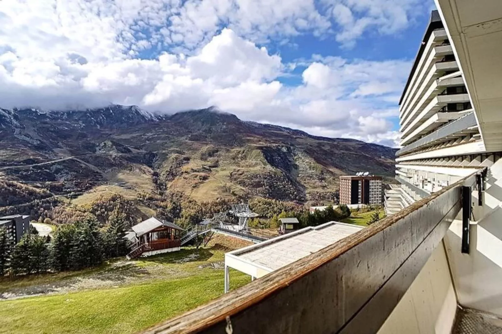 Résidence Evons-Nicht zugeordnet