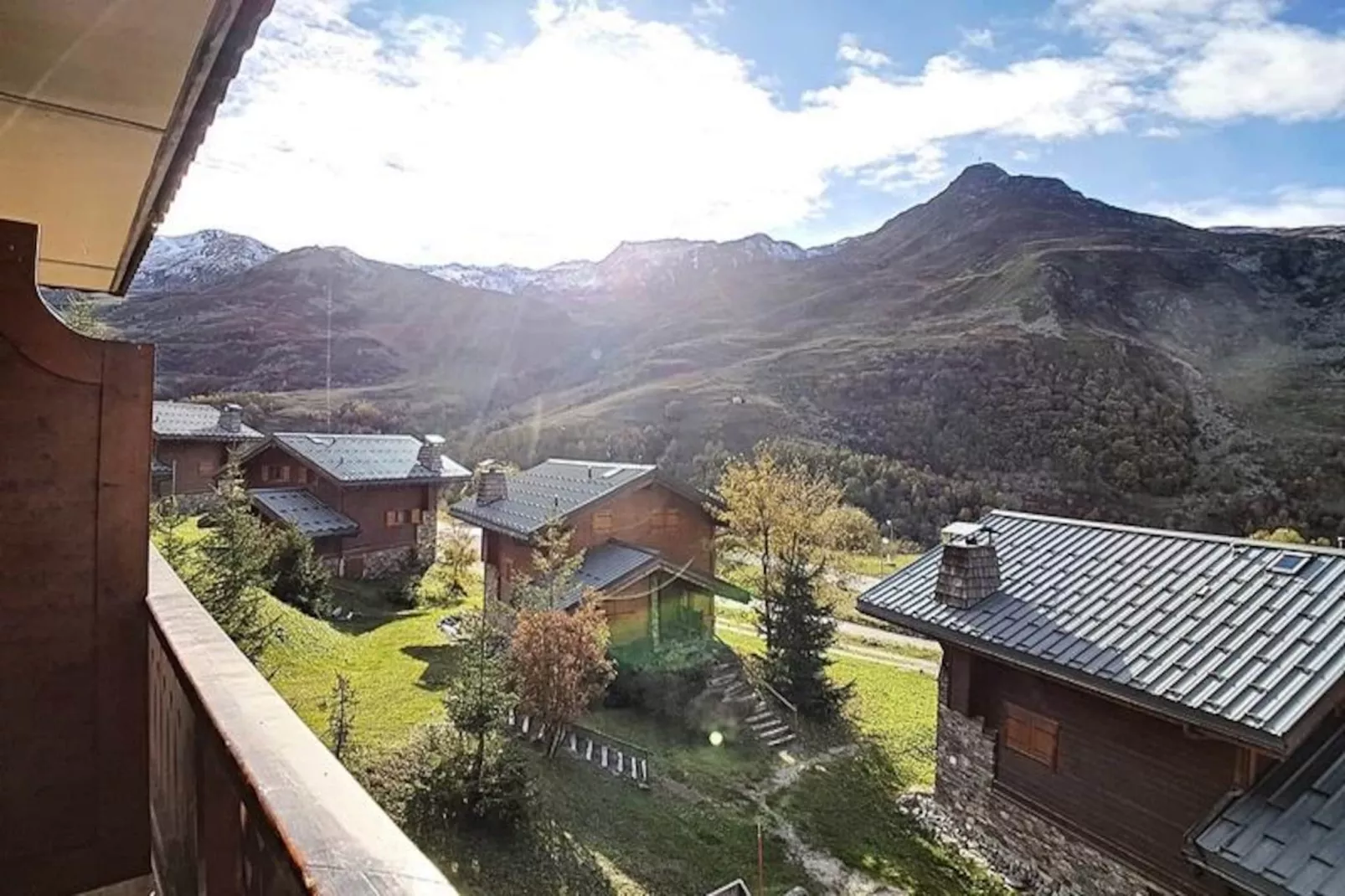 Résidence Hameau Des Marmottes-Nicht zugeordnet