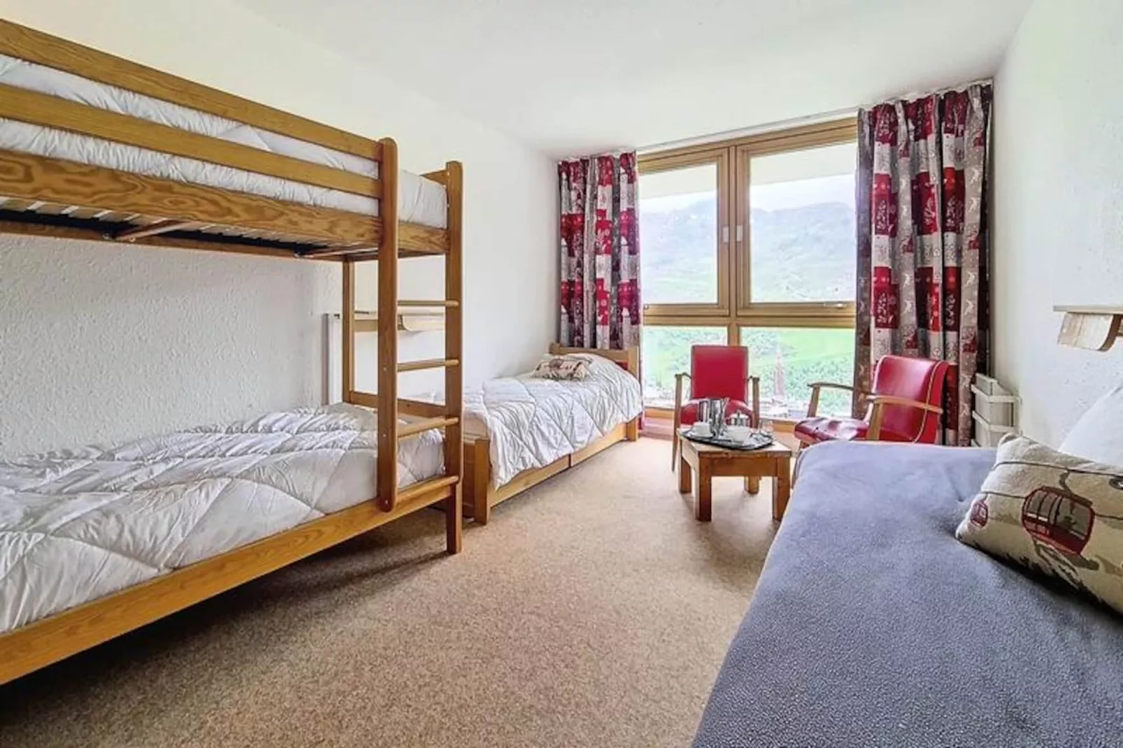 Résidence Nant Benoit-Nicht zugeordnet