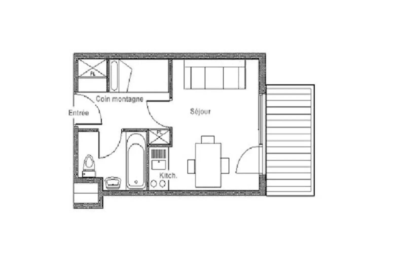 Résidence Median-Untagged