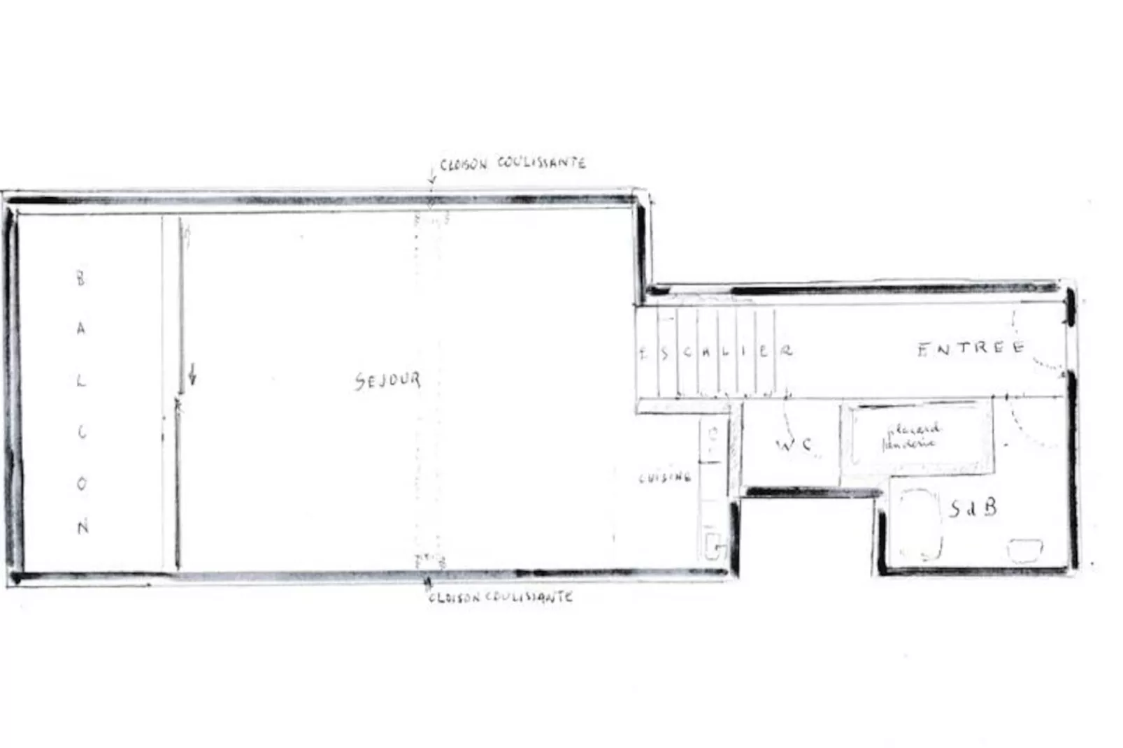 Résidence Cote Brune-Nicht zugeordnet
