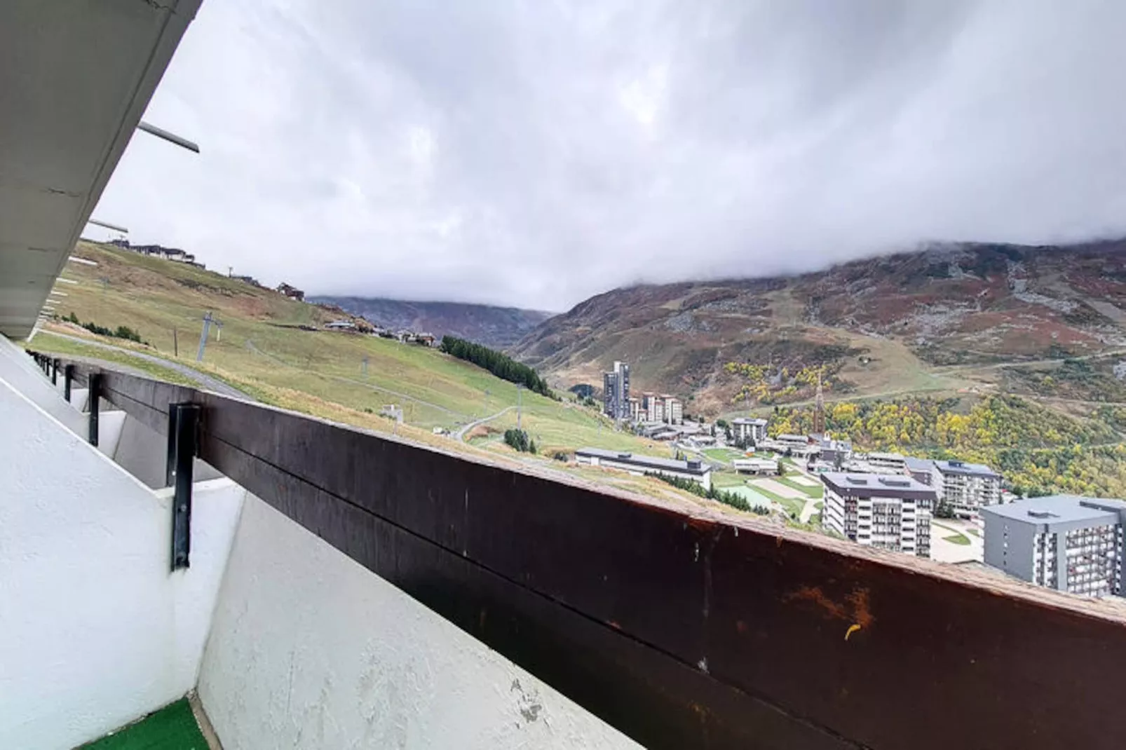 Résidence Cote Brune-Nicht zugeordnet