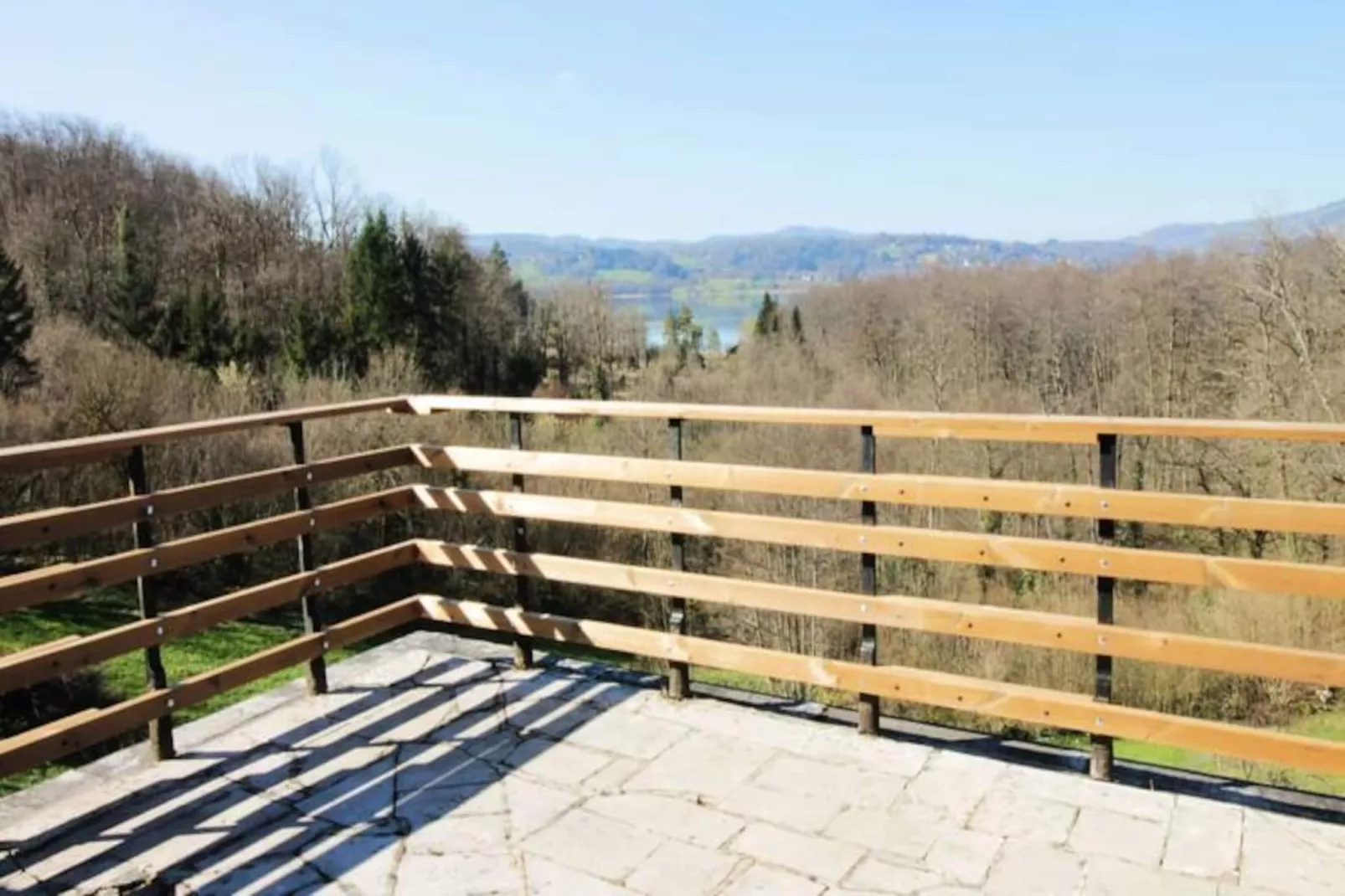 Maison De Vacances Boh&egrave;me Avec Vue Sur Le Lac-Untagged