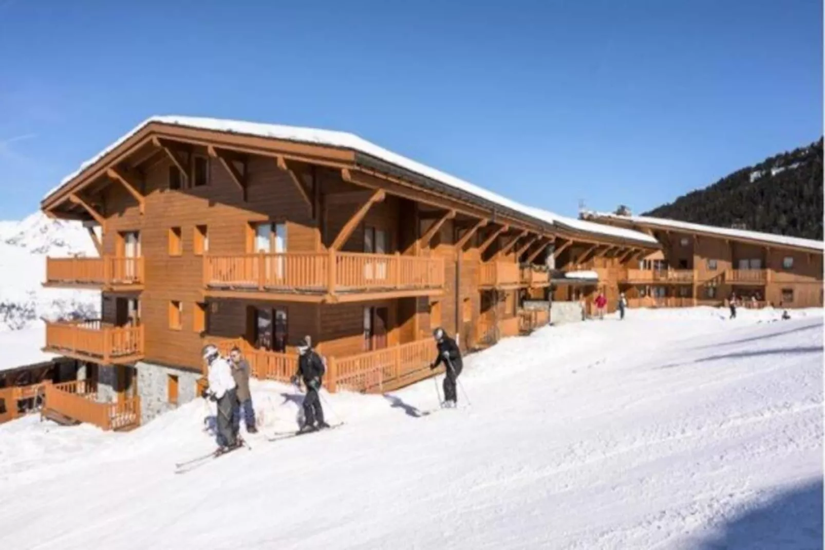 Résidence Saint Bernard G-Untagged