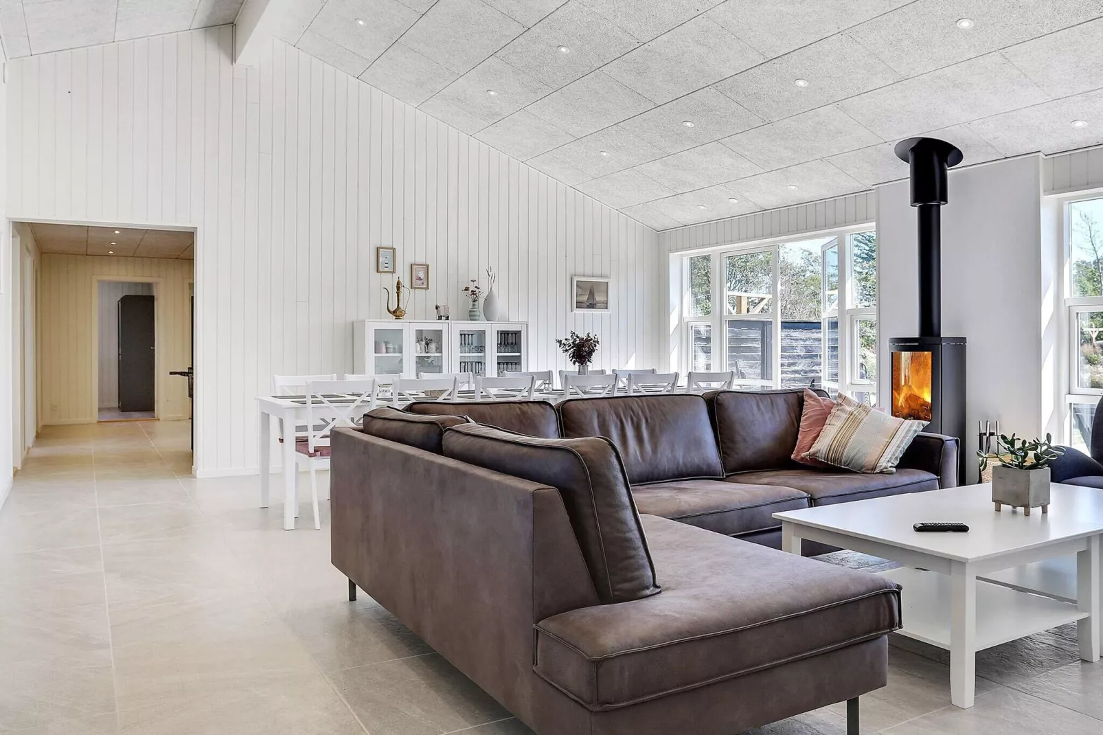 12 person holiday home in Ålbæk-By Traum-Indoor