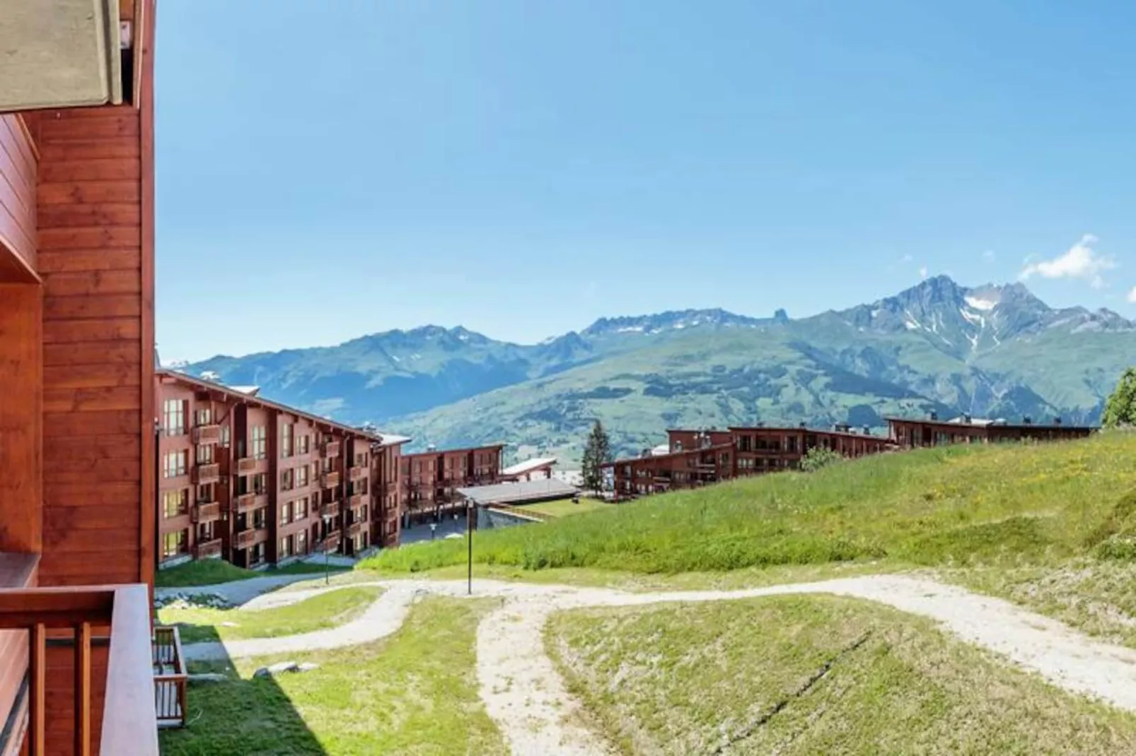 Résidence Les Monarques-Untagged