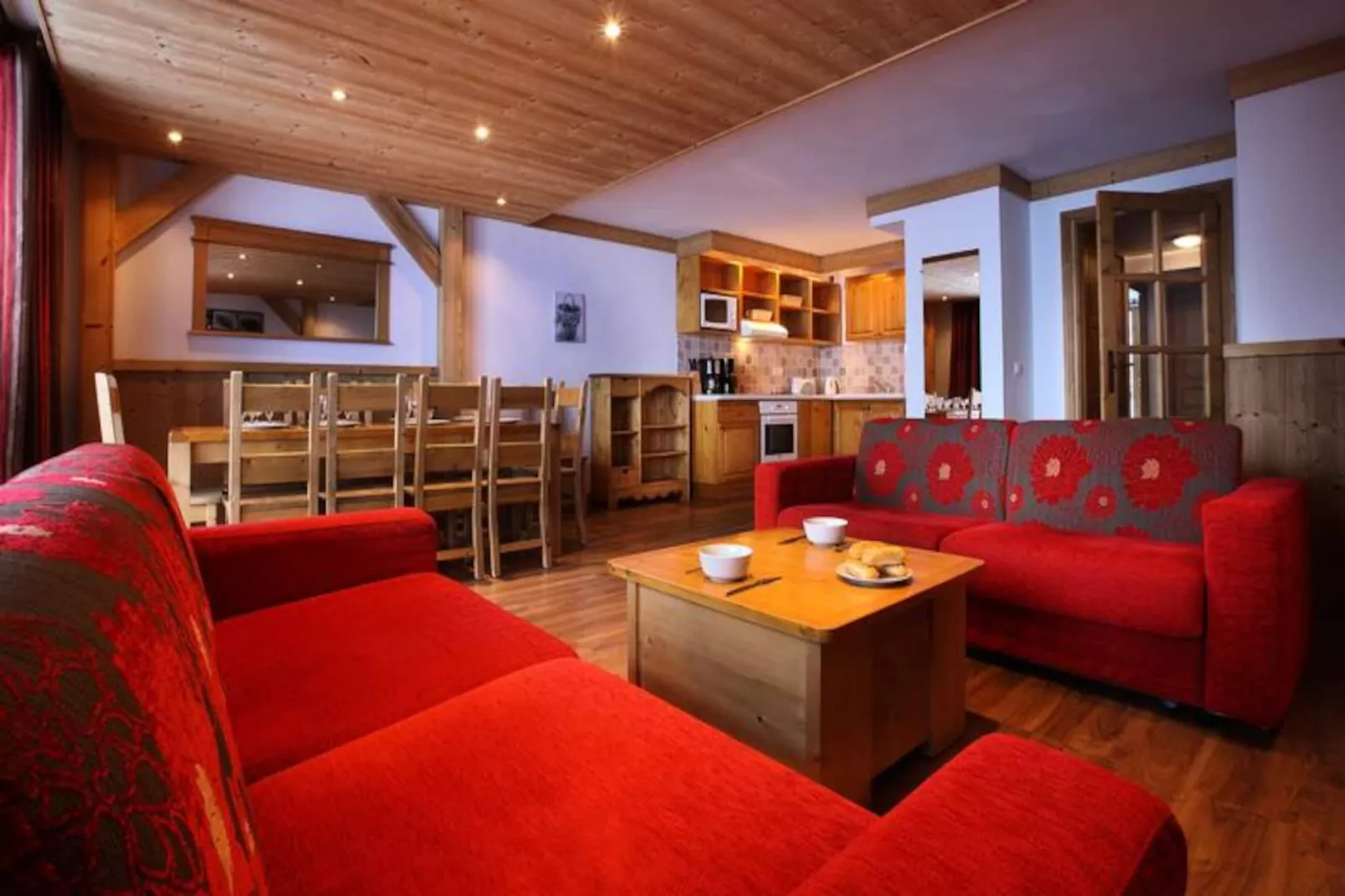 Résidence La Cime des Arcs**** - Chalet des Neiges - Nicht zugeordnet