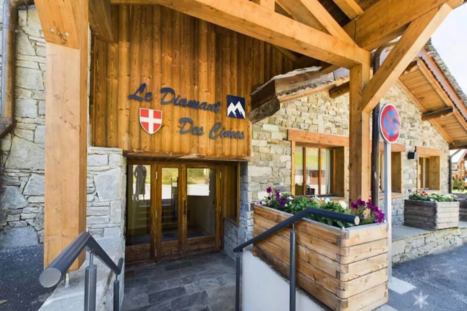 Résidence Le Diamant Des Cimes-Untagged