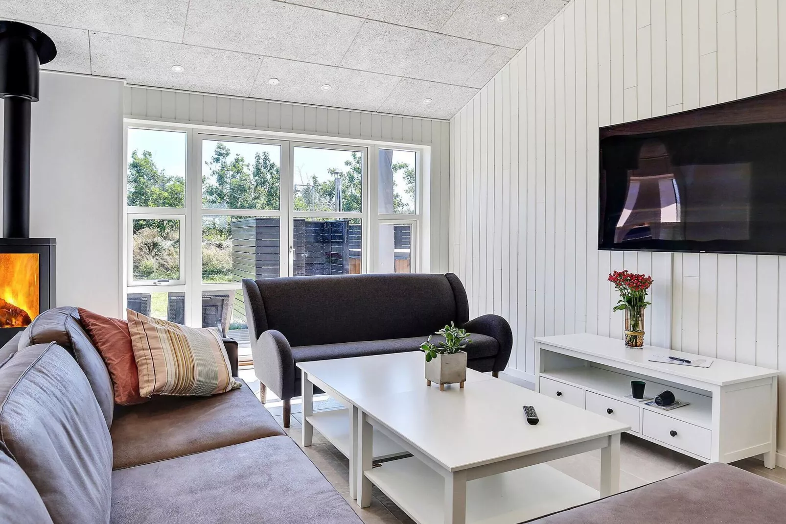 12 person holiday home in Ålbæk-By Traum-Indoor