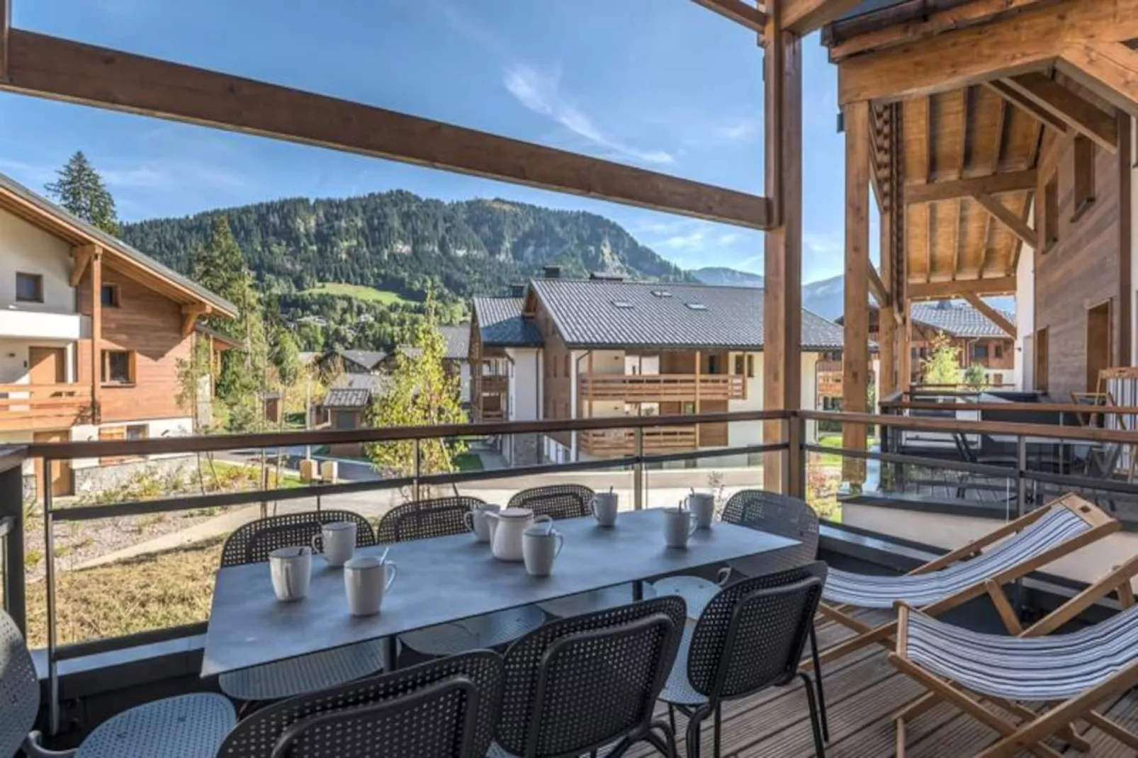 Appartement Havre Des Alpes --Untagged