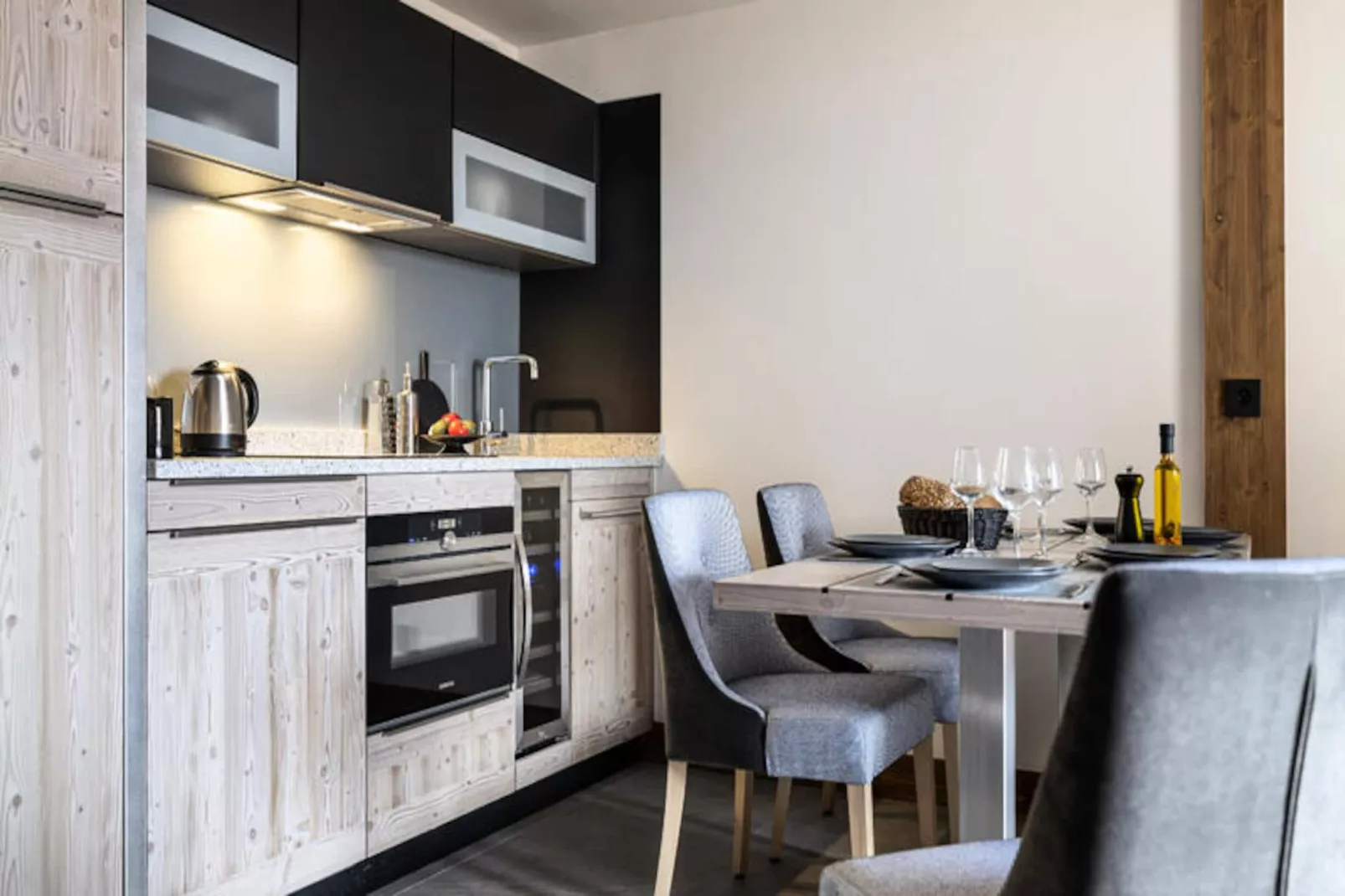 MGM Hôtels & Résidences - Résidence Chalets Laska *****-Untagged