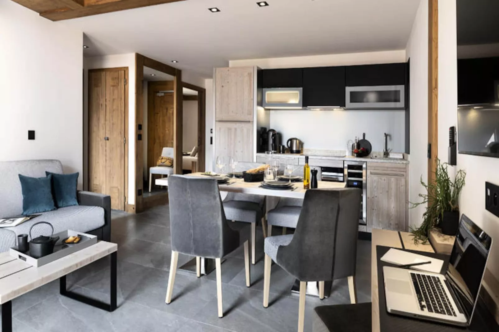 MGM Hôtels & Résidences - Résidence Chalets Laska *****-Untagged