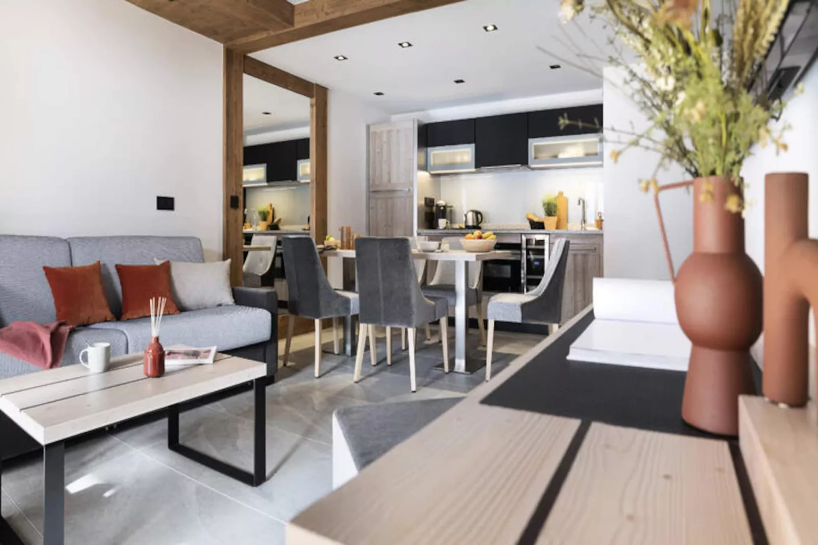 MGM Hôtels & Résidences - Résidence Chalets Laska *****-Non tagué