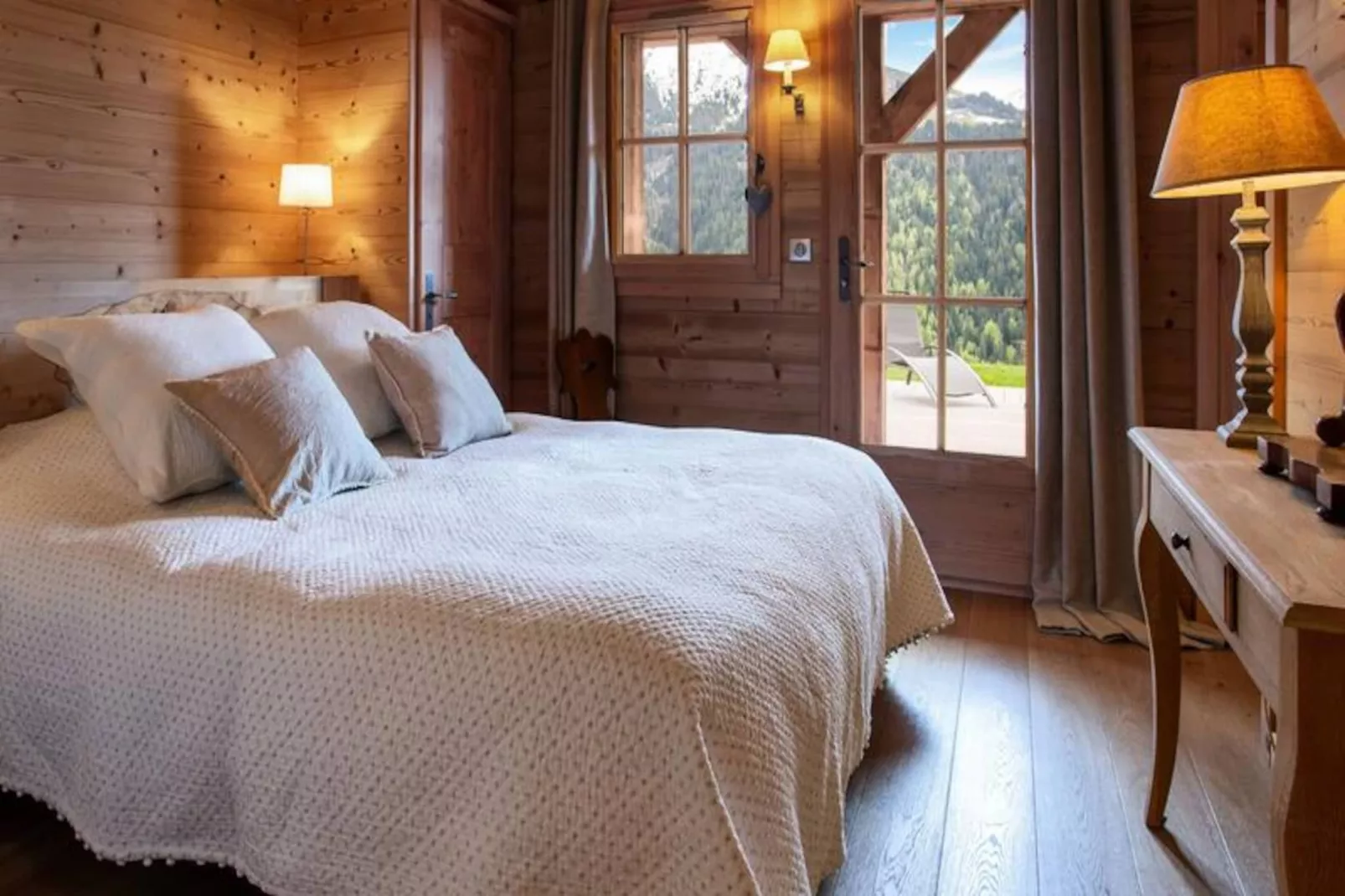 Résidence Arpitan Lodge-Nicht zugeordnet