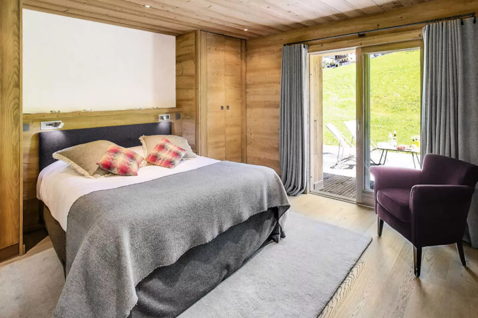 Résidence Lodge Grizzly-Untagged