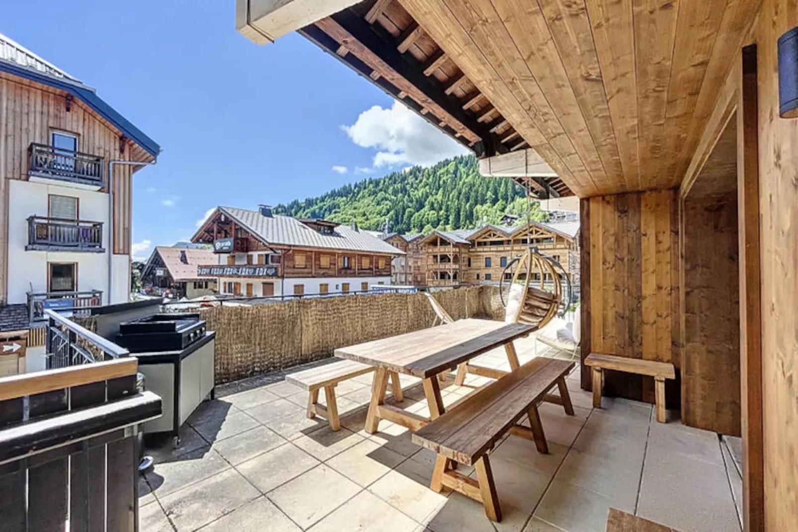 Appartements à Les Gets-Untagged