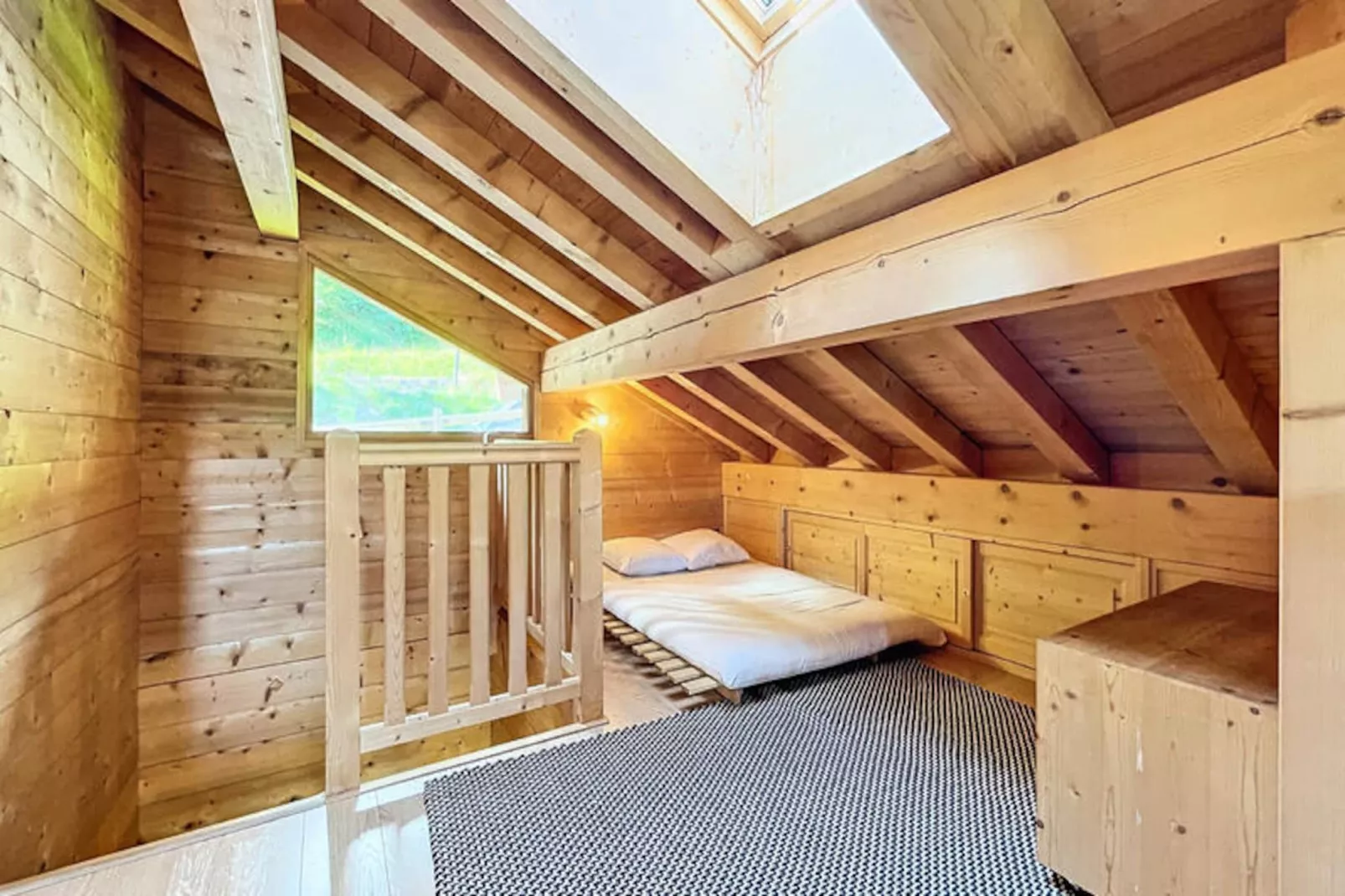 Chalets à Les Gets-Nicht zugeordnet