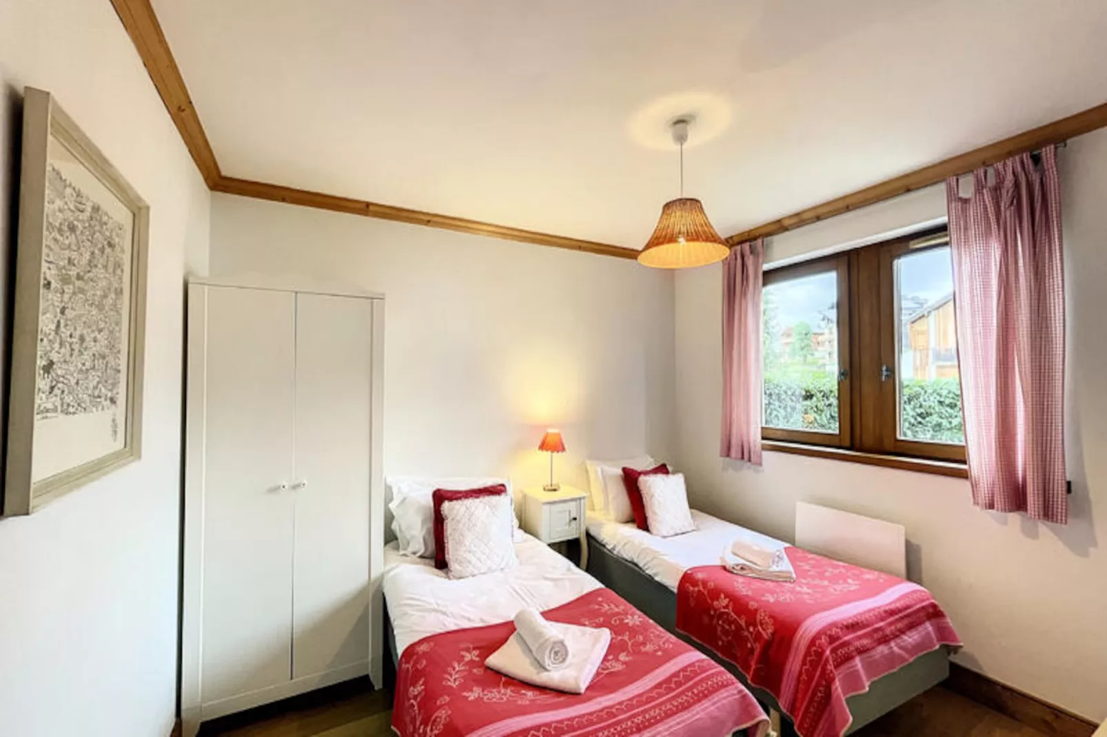 Appartements à Les Gets-Nicht zugeordnet