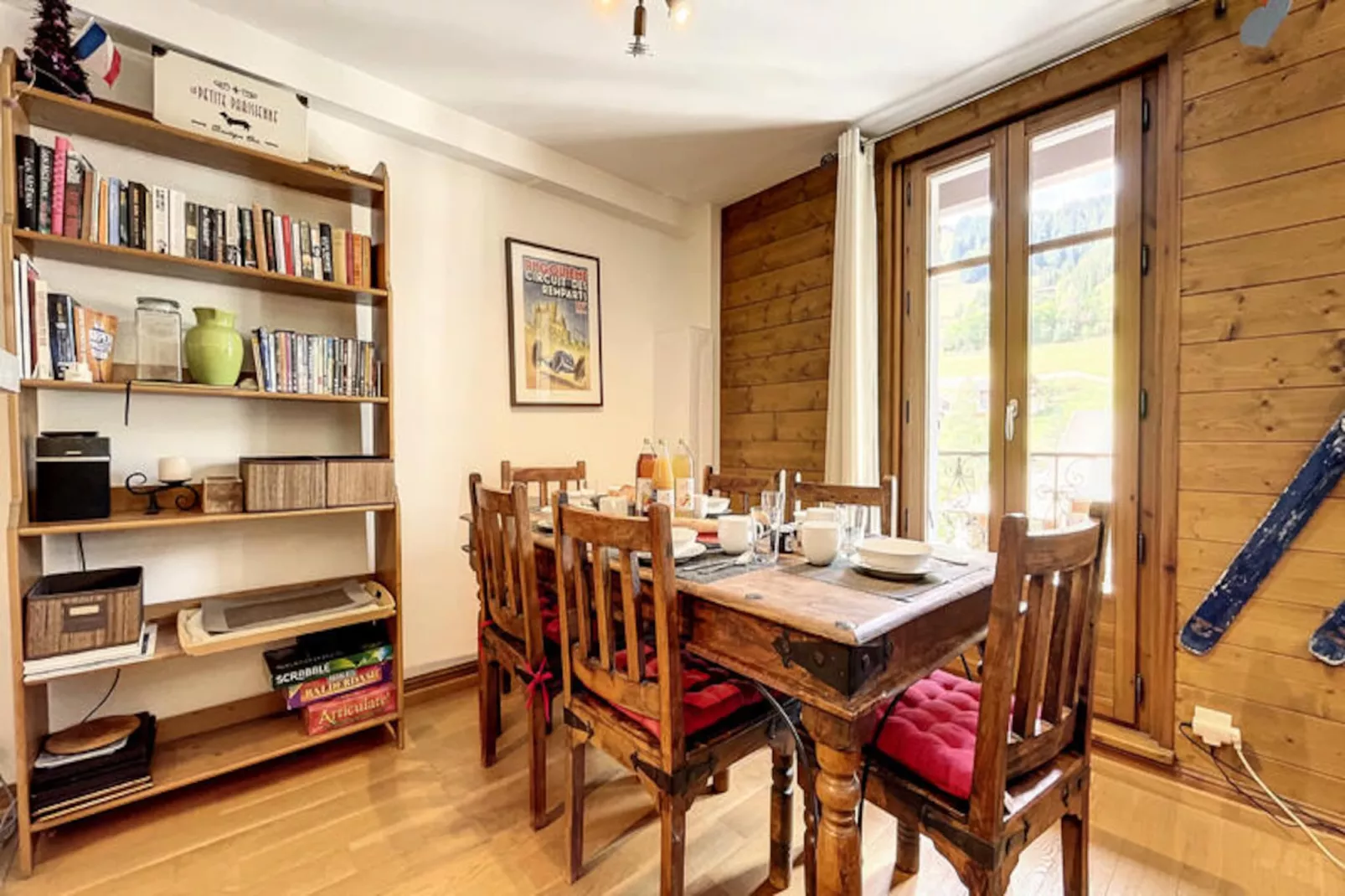 Appartements à Les Gets-Untagged