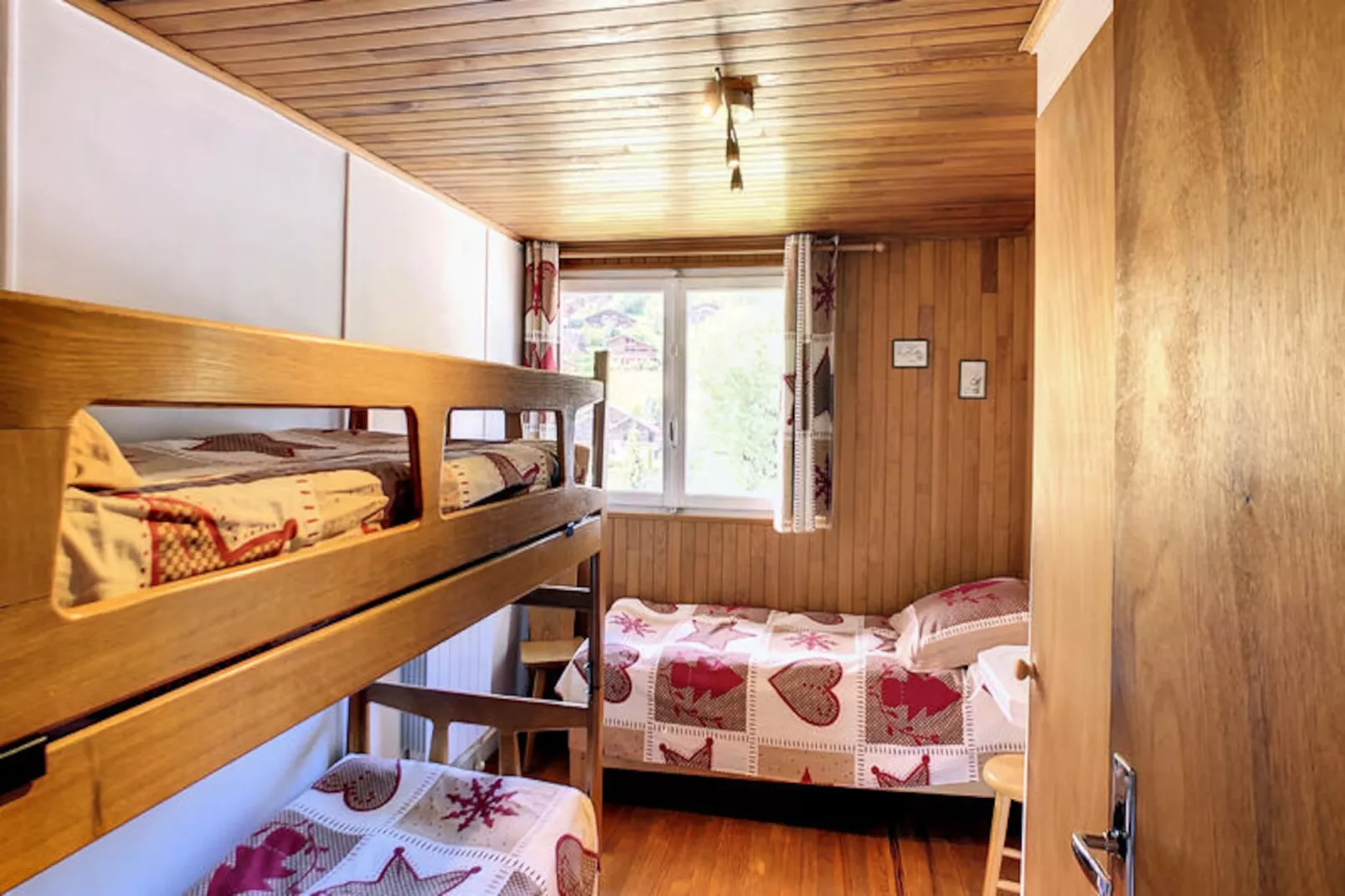 Appartements à Les Gets-Nicht zugeordnet