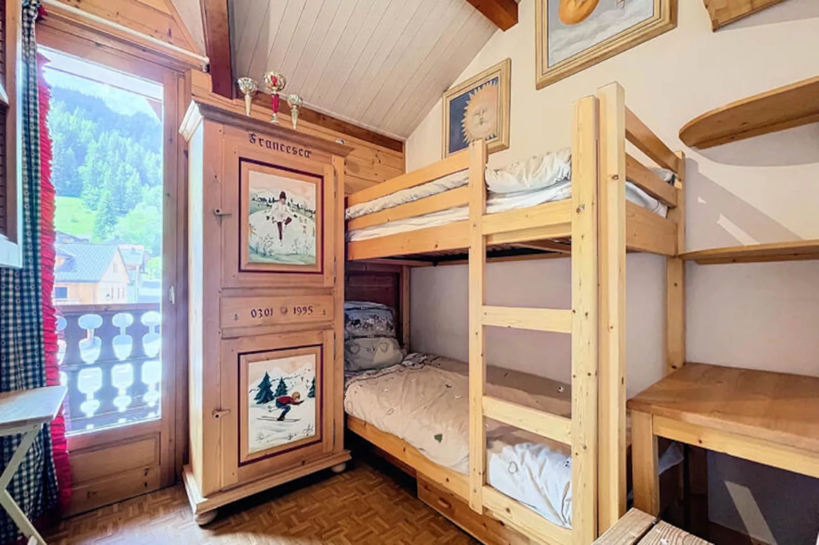 Appartements à Les Gets - Untagged