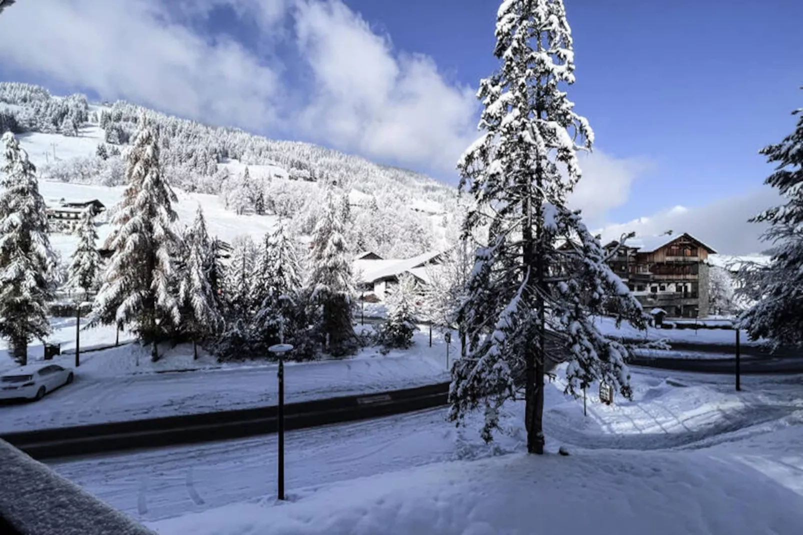 Appartements à Les Gets-Untagged