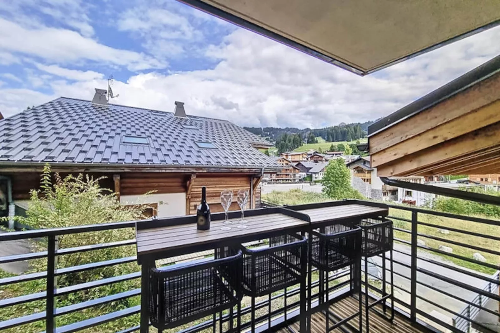 Appartements à Les Gets-Untagged