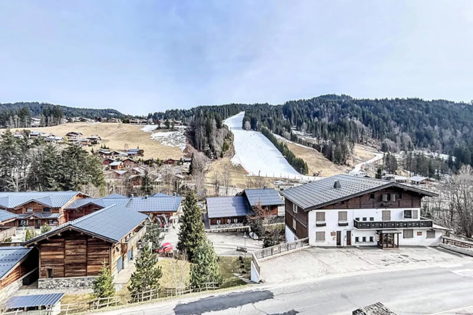 Appartements à Les Gets-Nicht zugeordnet