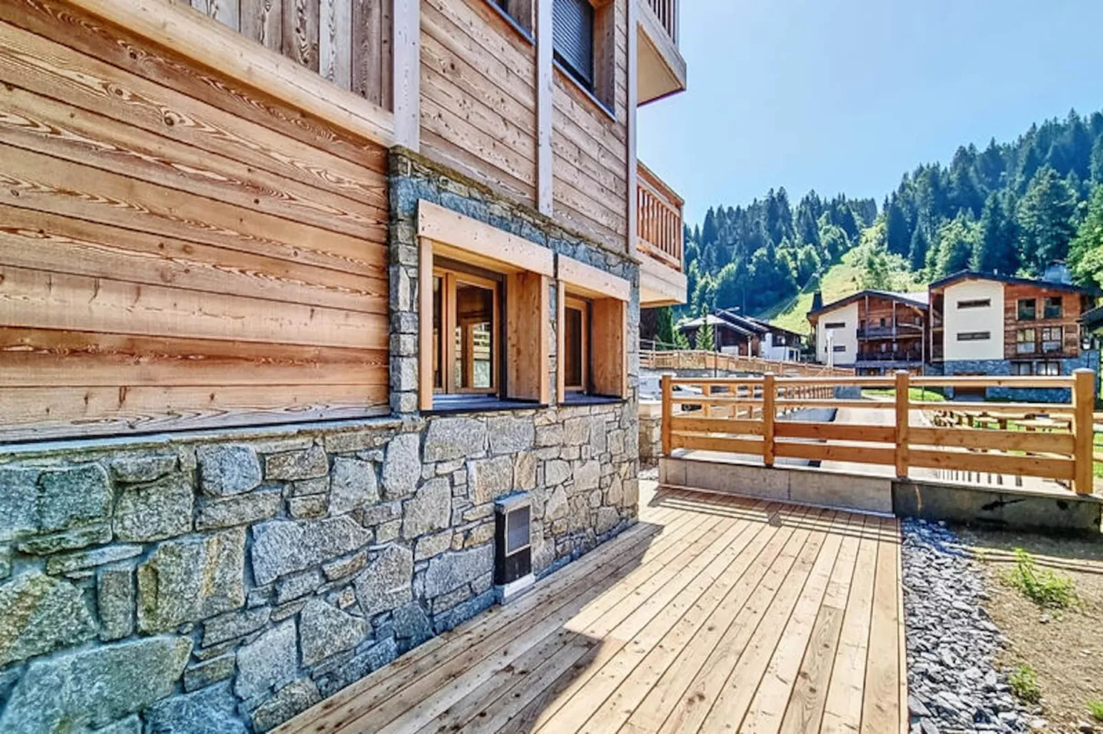 Appartements à Les Gets-Untagged