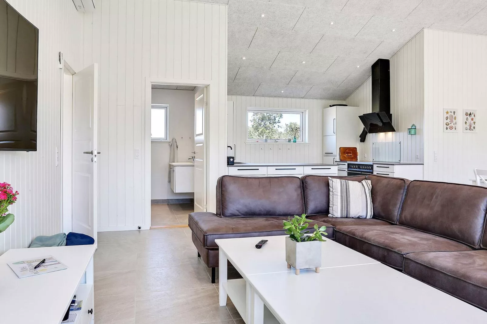 12 person holiday home in Ålbæk-By Traum-Indoor