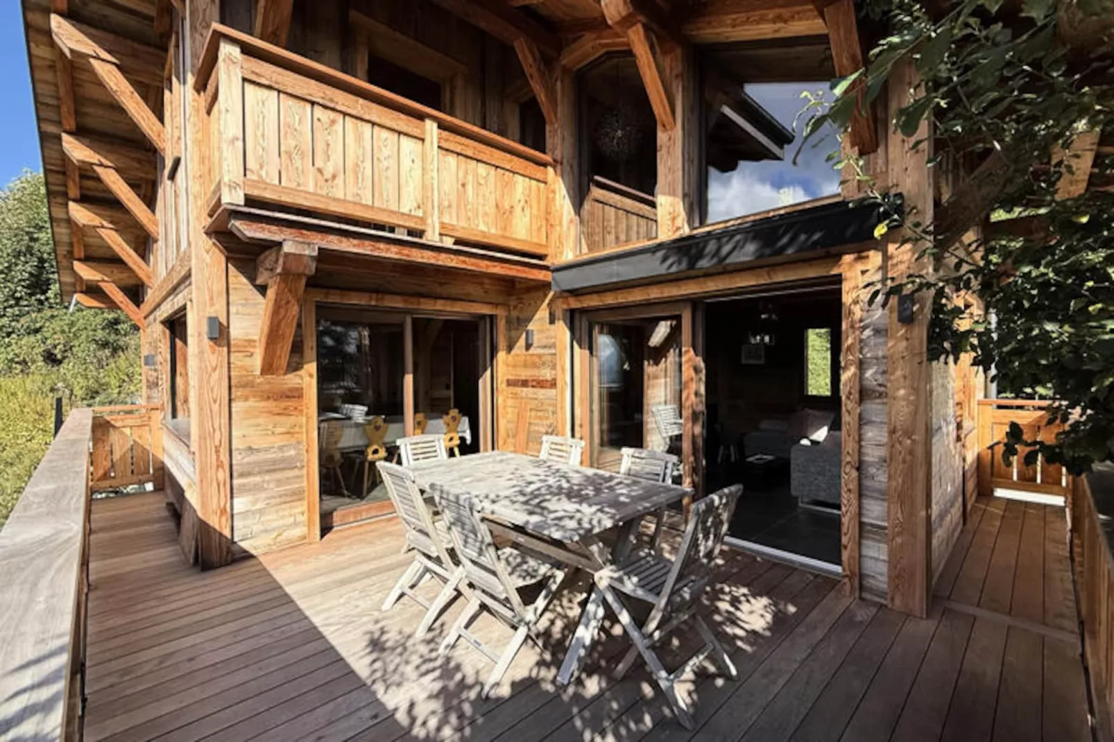 Chalets à Les Gets-Untagged