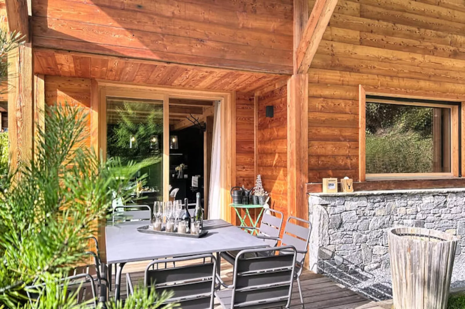 Chalets à Les Gets-Untagged