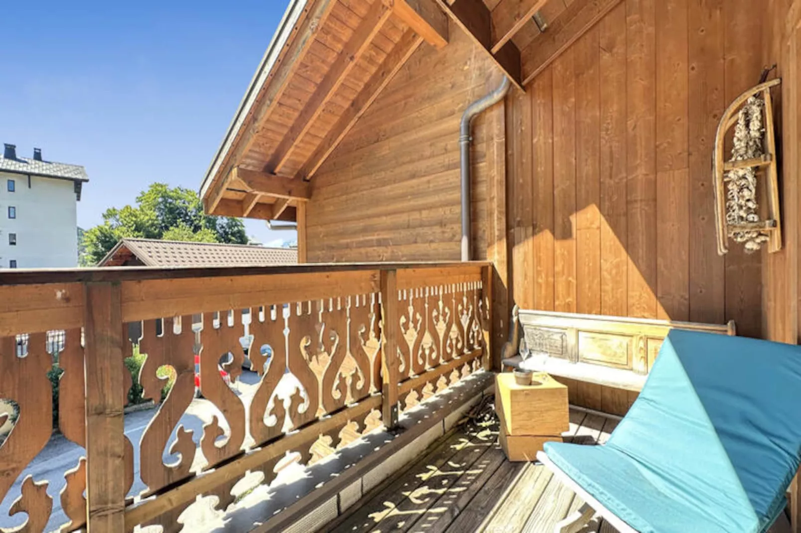 Appartements à Les Carroz-d'Arâches-Non tagué