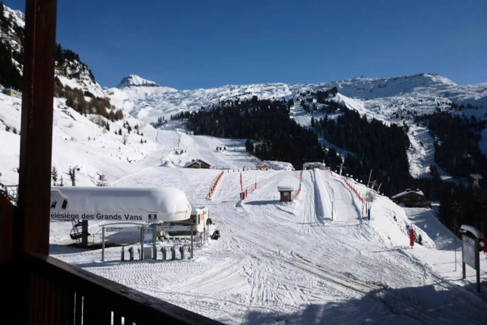 Résidence Le Panoramic-Nicht zugeordnet