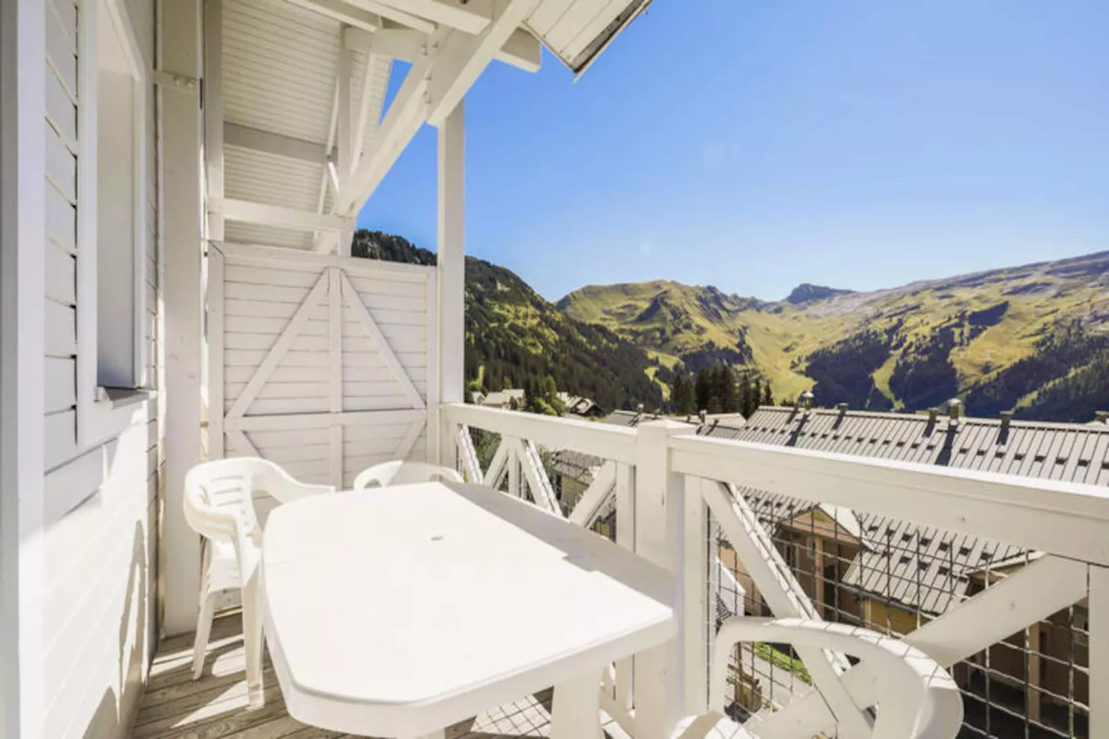 Résidence Le Château de Crans - maeva Home - Nicht zugeordnet