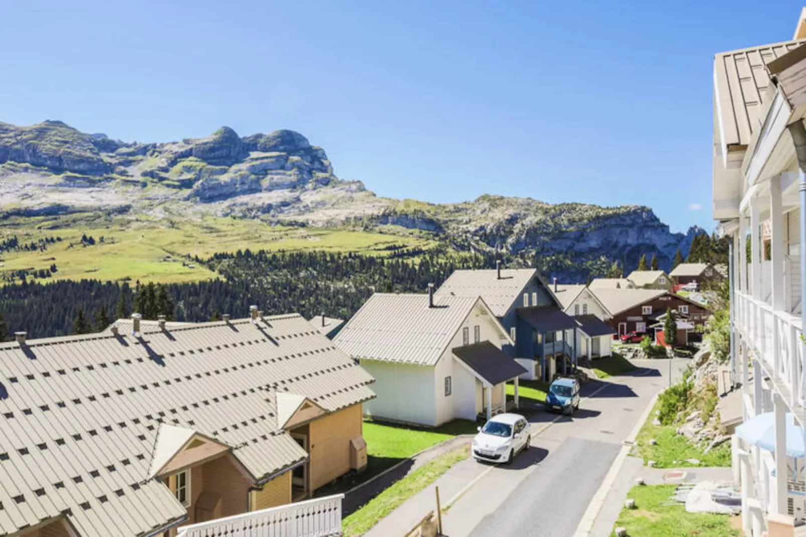 Résidence Le Château de Crans - maeva Home - Nicht zugeordnet