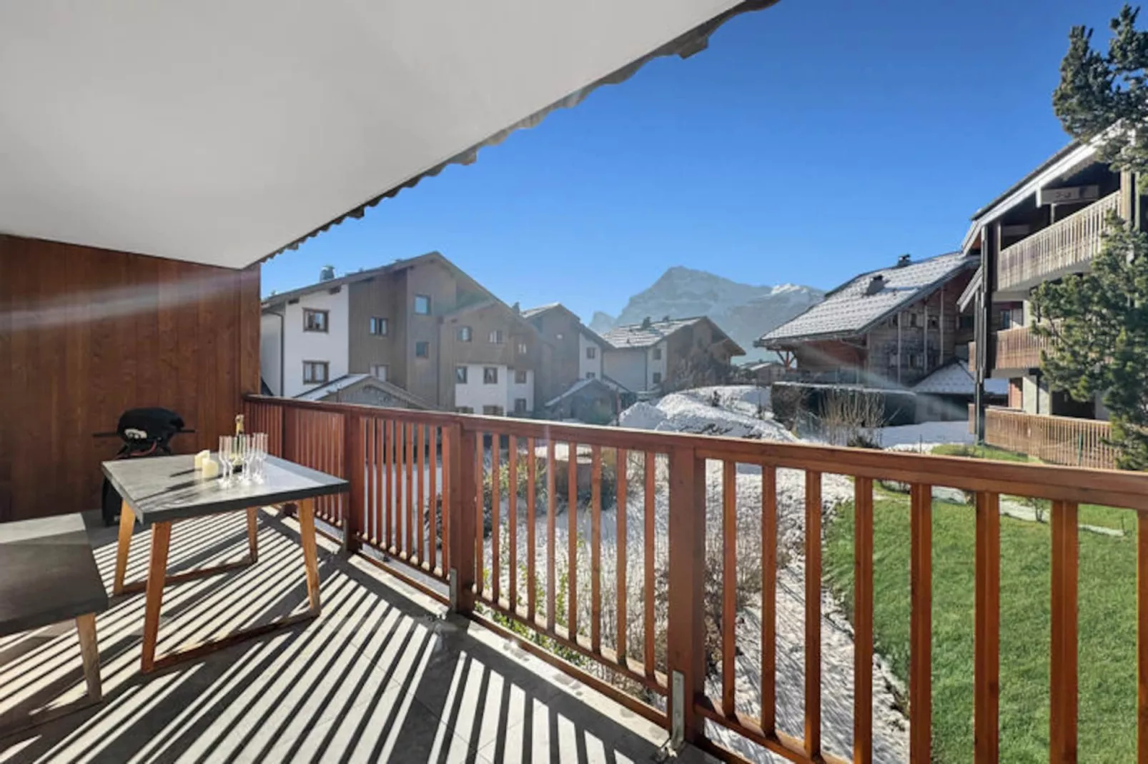 Appartements à Les Carroz-d'Arâches-Untagged