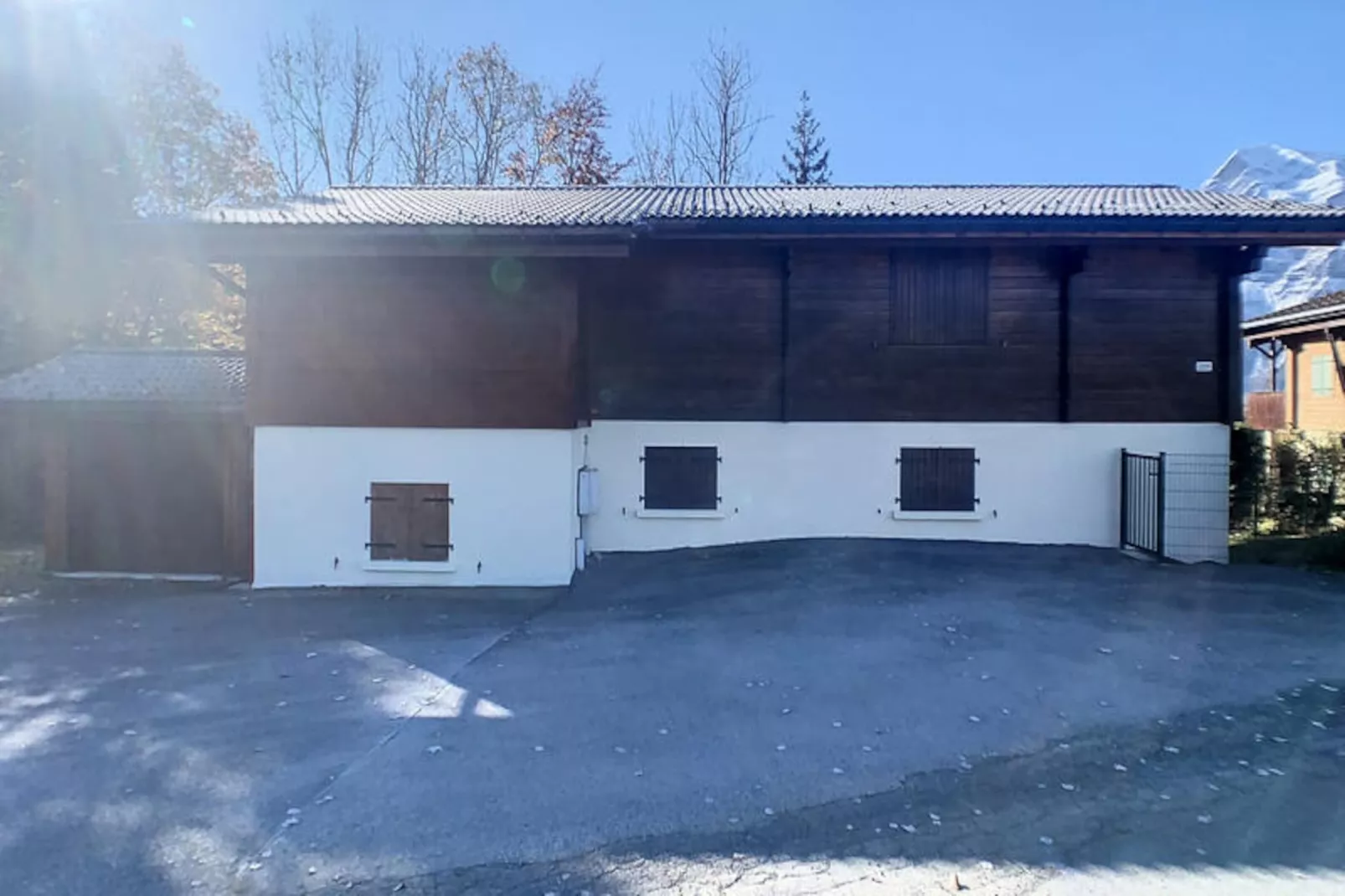 Chalets à Les Carroz-d'Arâches-Untagged