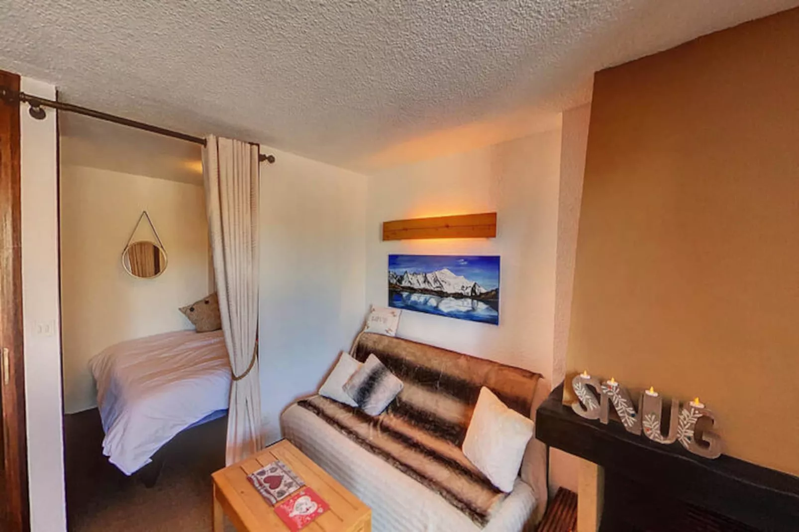 Studio à Les Carroz-d'Arâches-Untagged