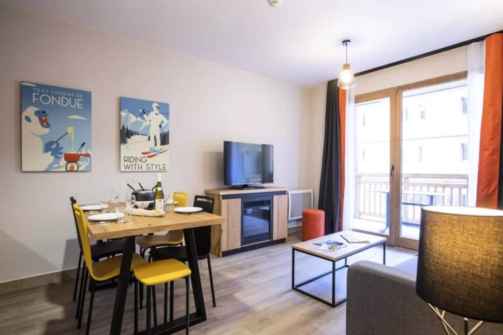 Résidence Club MMV Samoëns Village ****-Non tagué