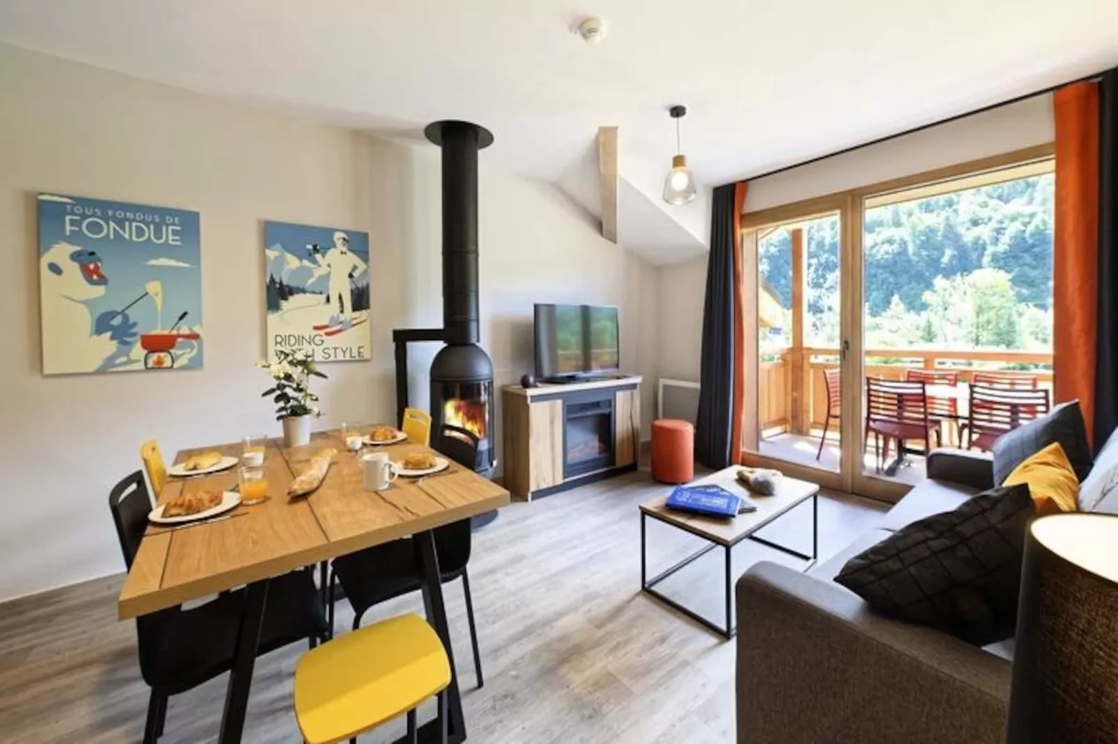 Résidence Club MMV Samoëns Village **** - Nicht zugeordnet